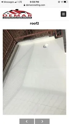 Demar Construction Group Logo