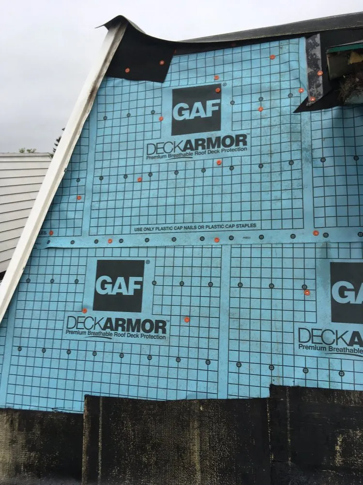 Slide of DeMarco Family Roofing