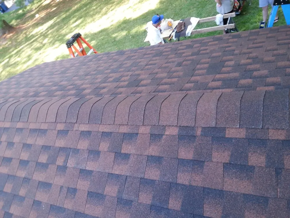 Slide of DeMarco Family Roofing