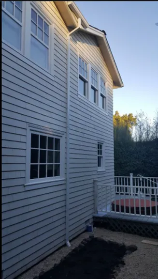 Slide of DeMello Roofing