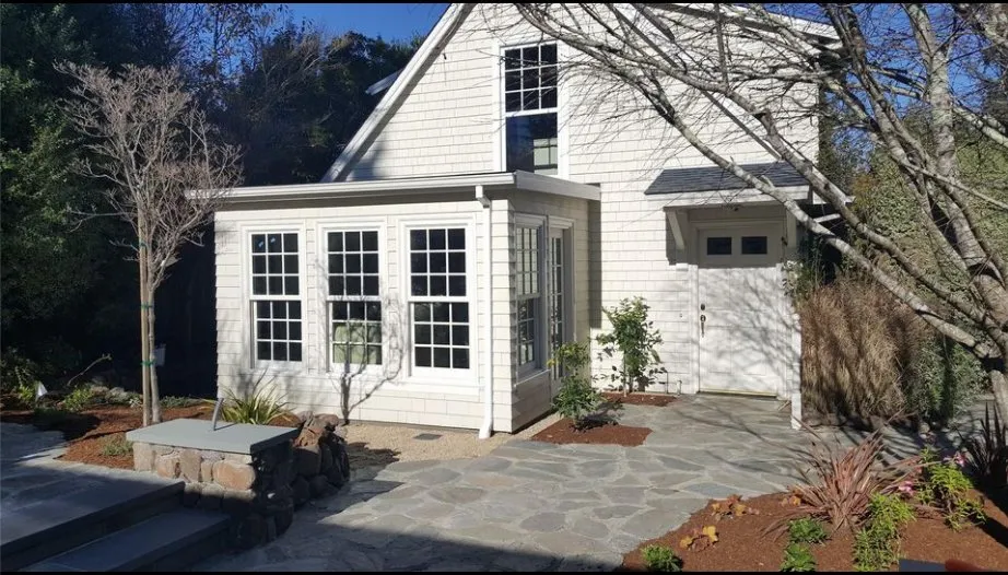 Slide of DeMello Roofing