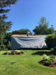 Slide of Demetrius Pettway Roofing