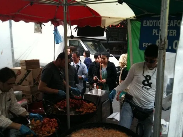 Slide of Demolition and Construction