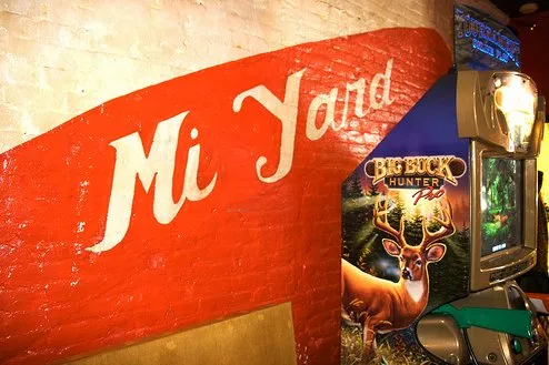 Slide of Demolition and Construction