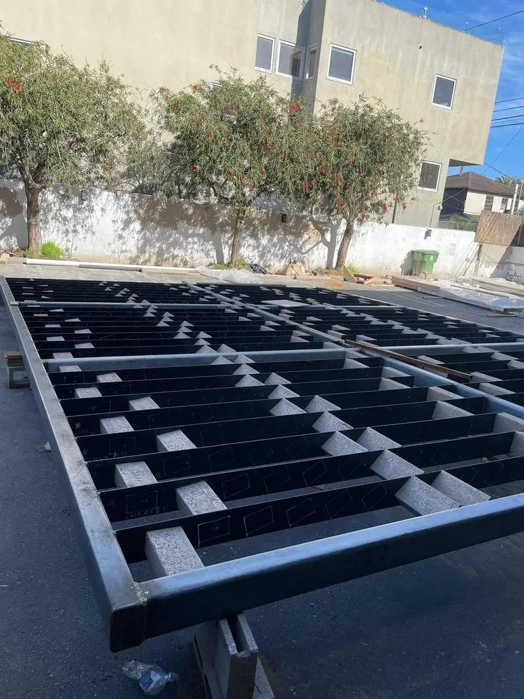 Slide of Demolition and Construction