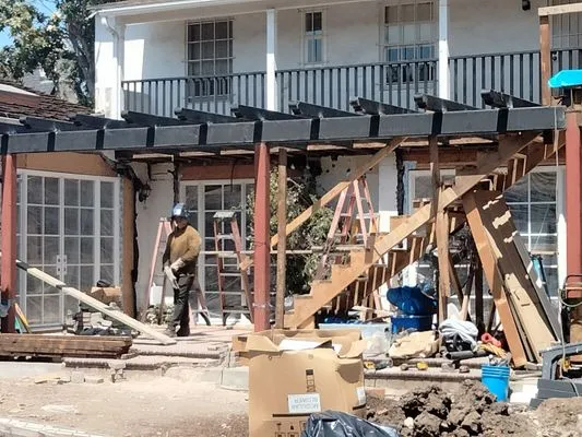 Demolition  and Construction