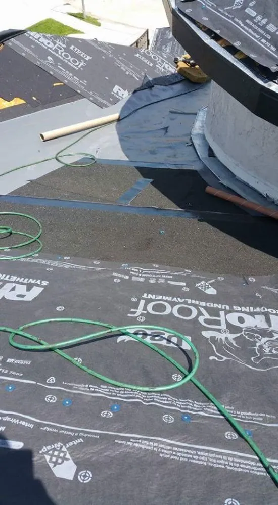 Slide of Dempsey Roofing & Contracting