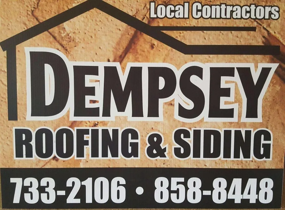 Slide of Dempsey Roofing & Siding