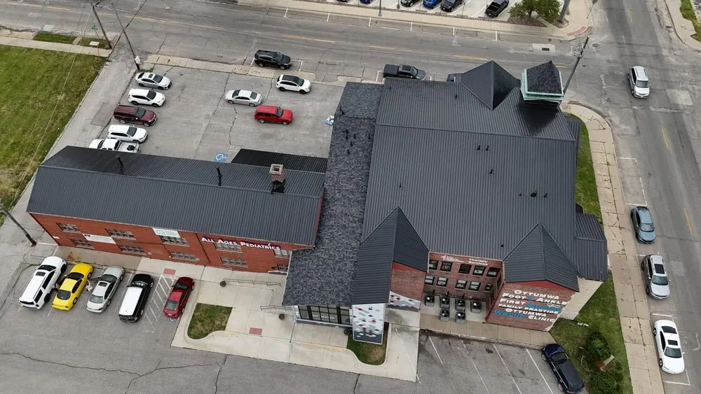 Slide of Dempsey's Roofing and Solar