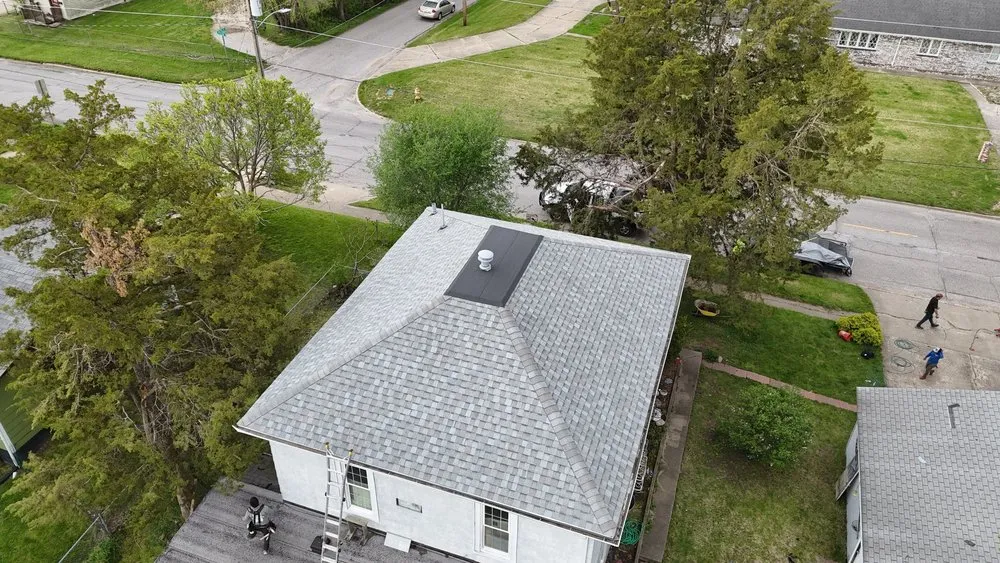 Slide of Dempsey's Roofing and Solar