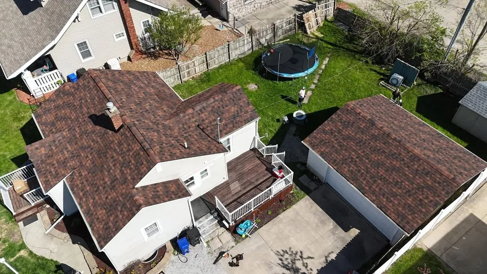 Slide of Dempsey's Roofing and Solar