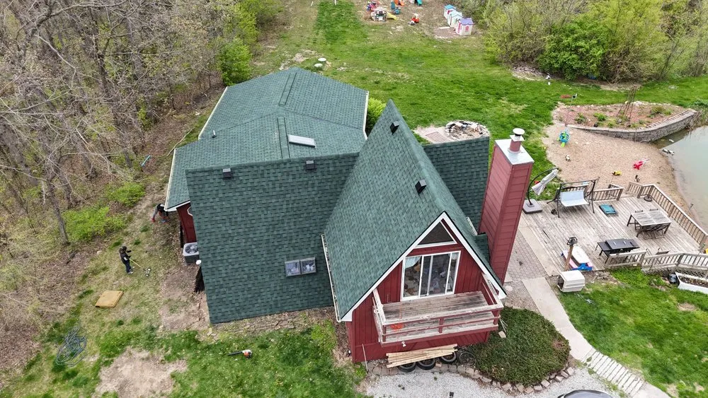 Slide of Dempsey's Roofing and Solar