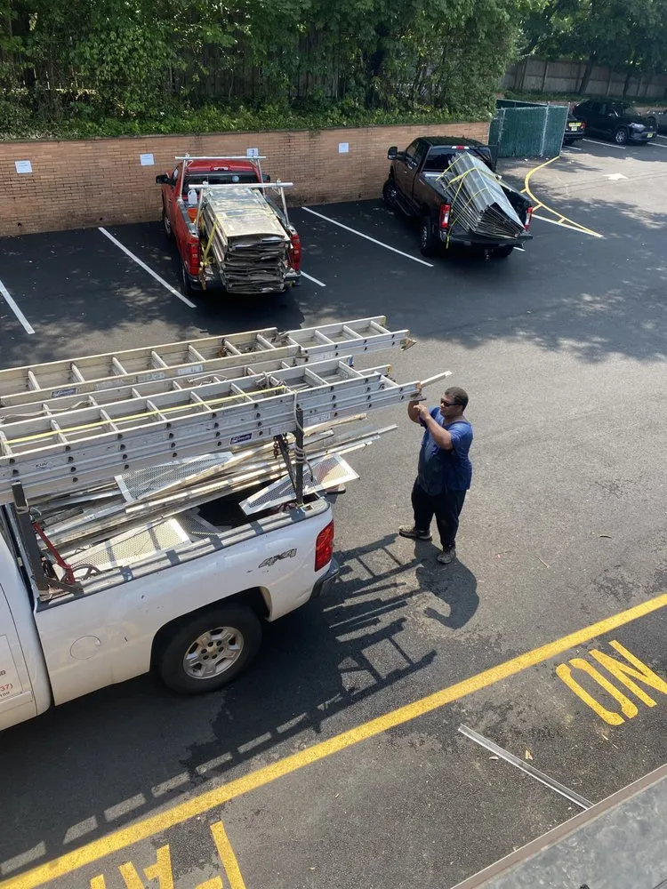 Slide of DeMuro Roofing Company