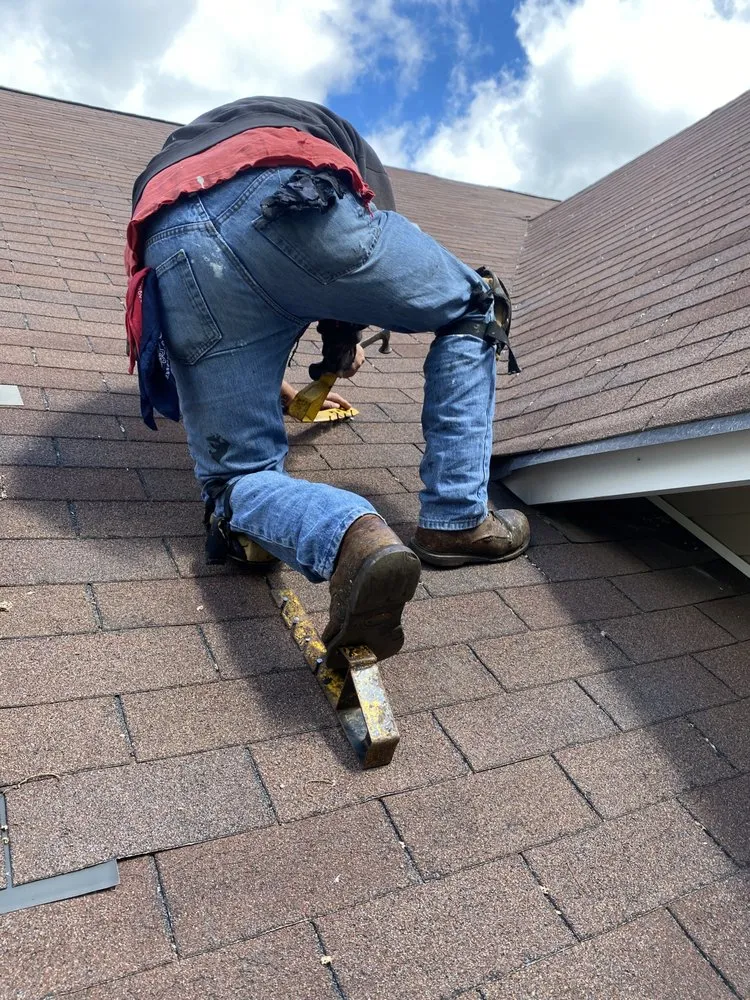 Slide of DeMuro Roofing Company