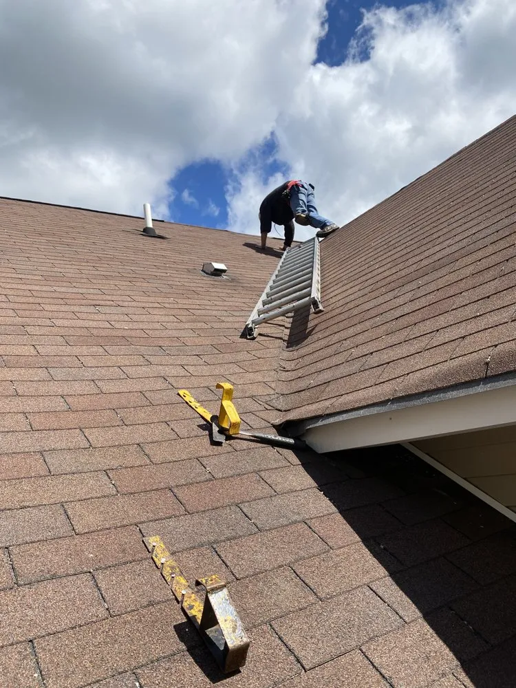 Slide of DeMuro Roofing Company