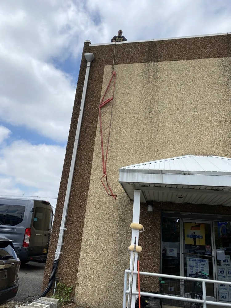 Slide of DeMuro Roofing Company