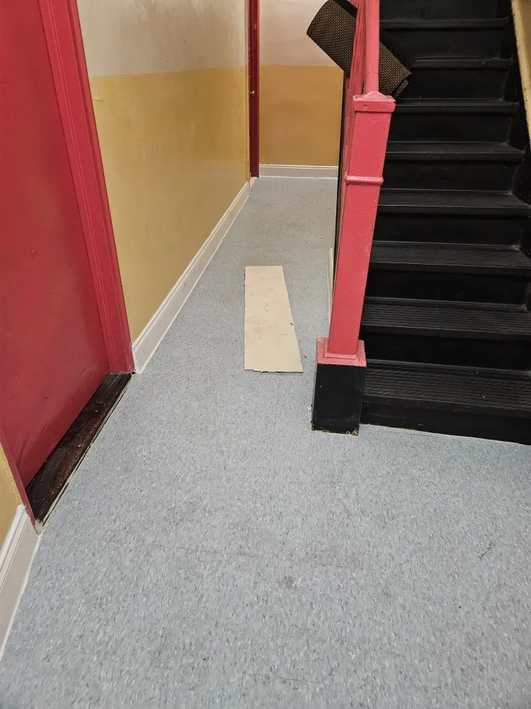 Slide of Den Construction