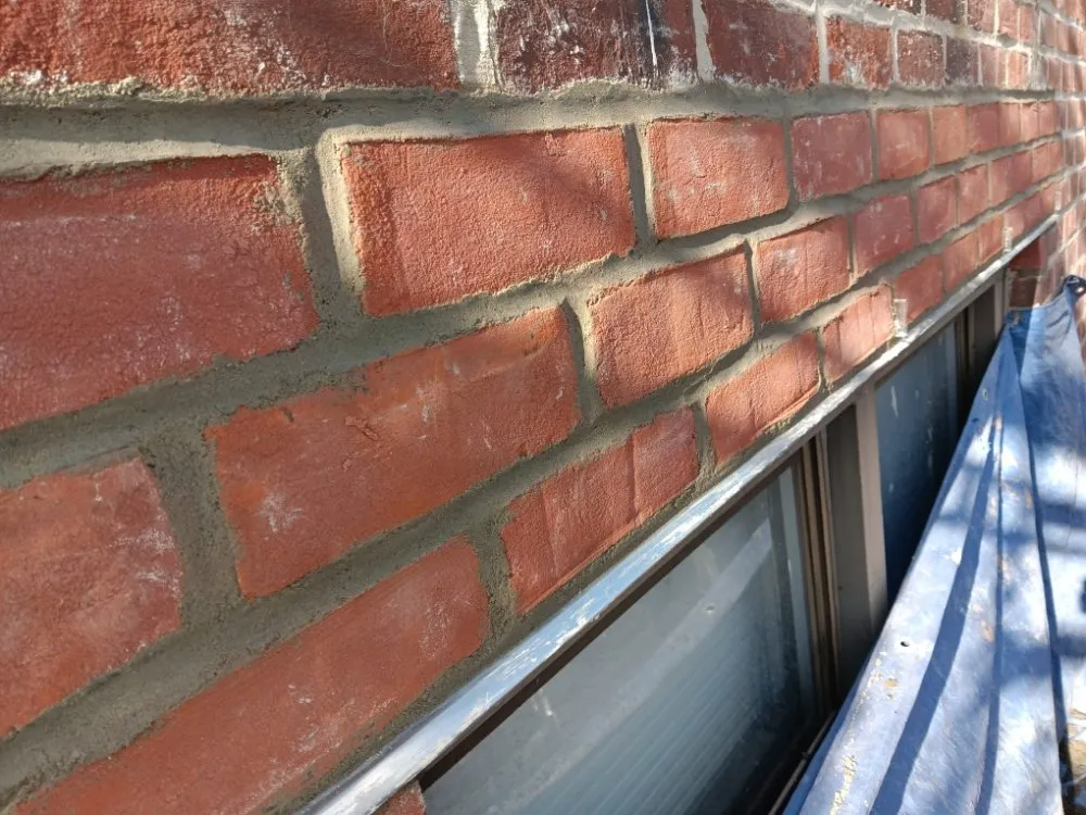 Slide of Den Construction