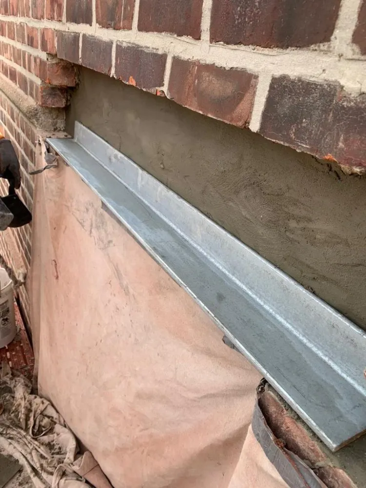 Slide of Den Construction