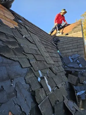 Den Construction Logo