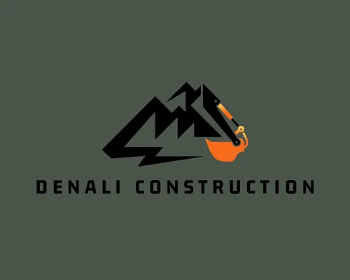 Denali Construction Logo