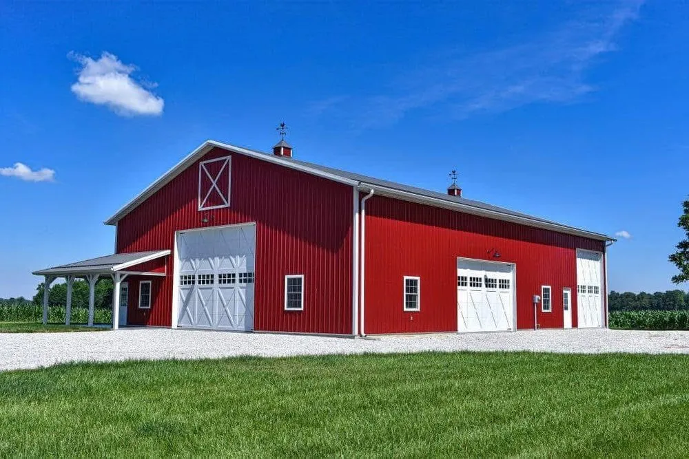 Slide of Denali Contrsuction