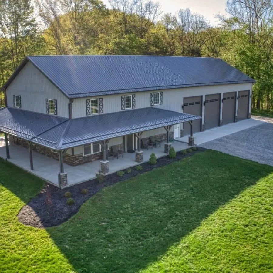 Slide of Denali Contrsuction