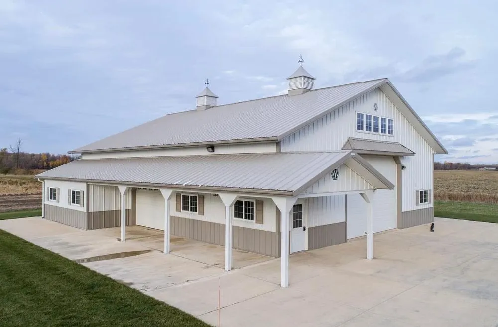 Slide of Denali Contrsuction