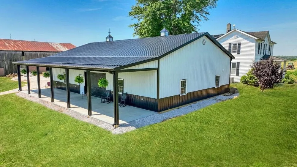 Slide of Denali Contrsuction