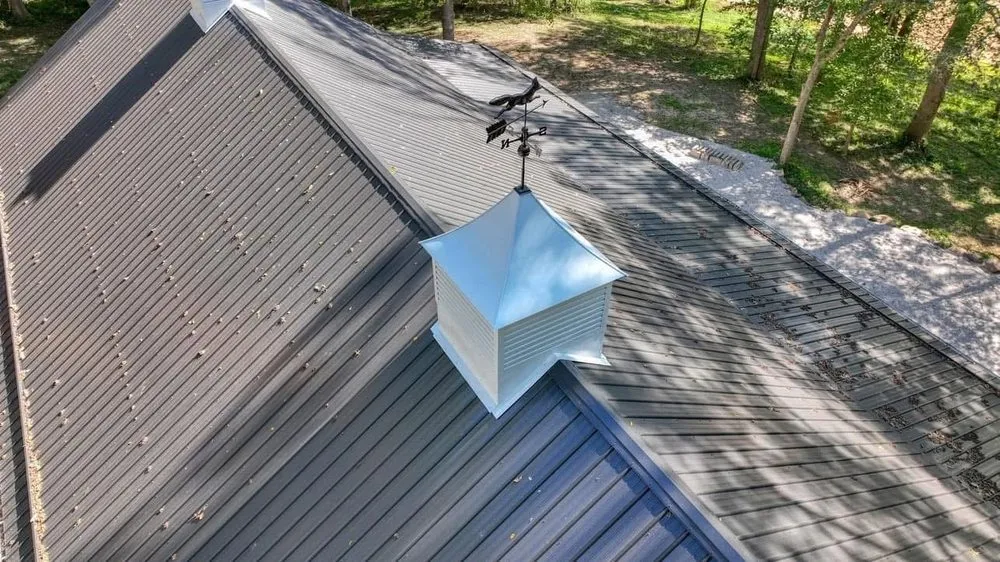 Slide of Denali Contrsuction