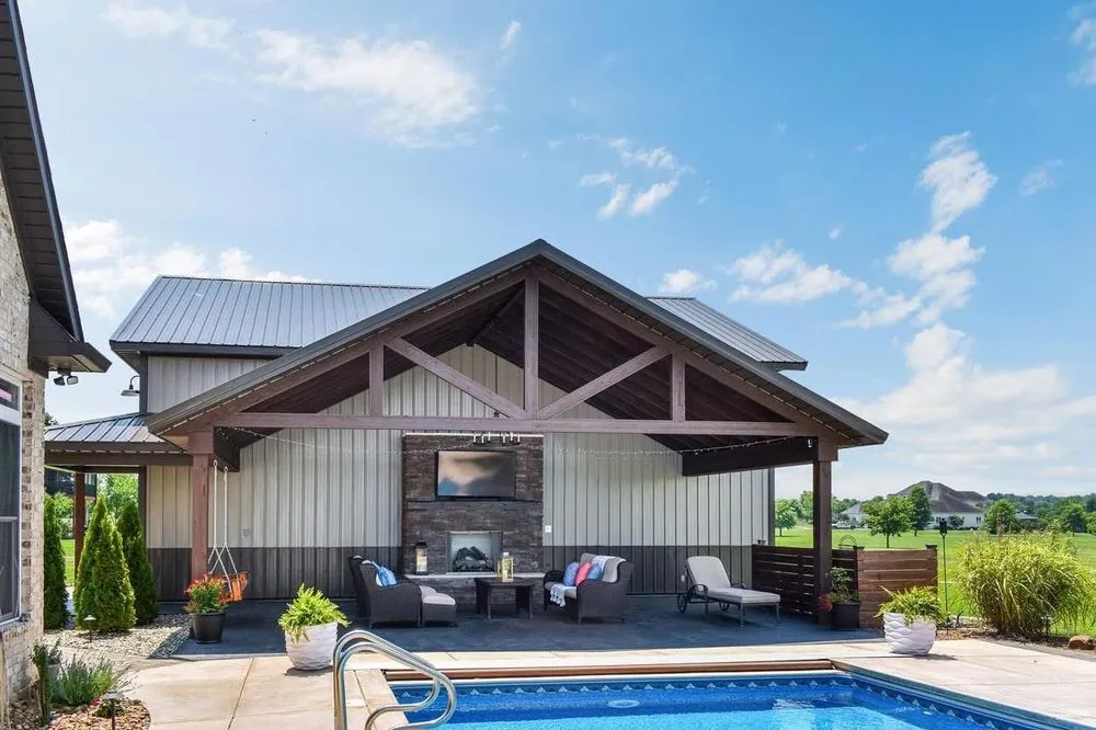 Slide of Denali Contrsuction