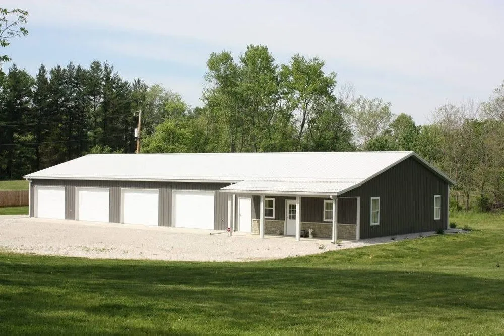 Slide of Denali Contrsuction