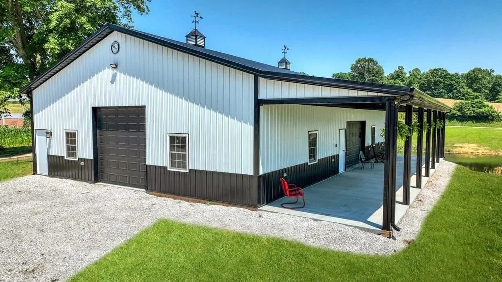 Slide of Denali Contrsuction