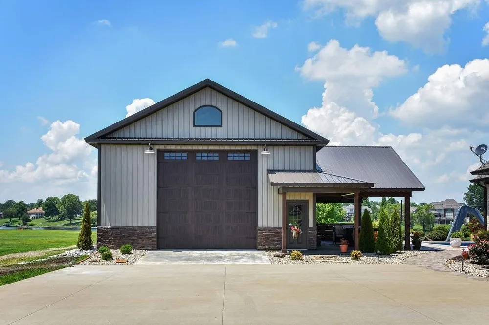 Slide of Denali Contrsuction