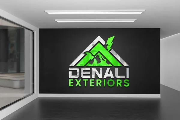 Denali Exteriors Logo
