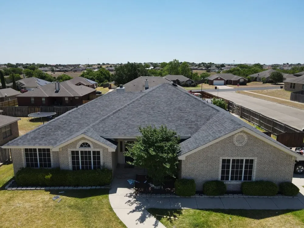 Slide of Denali Roofing