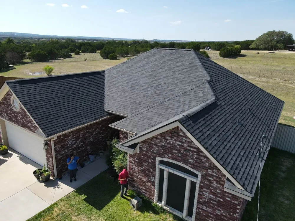 Slide of Denali Roofing