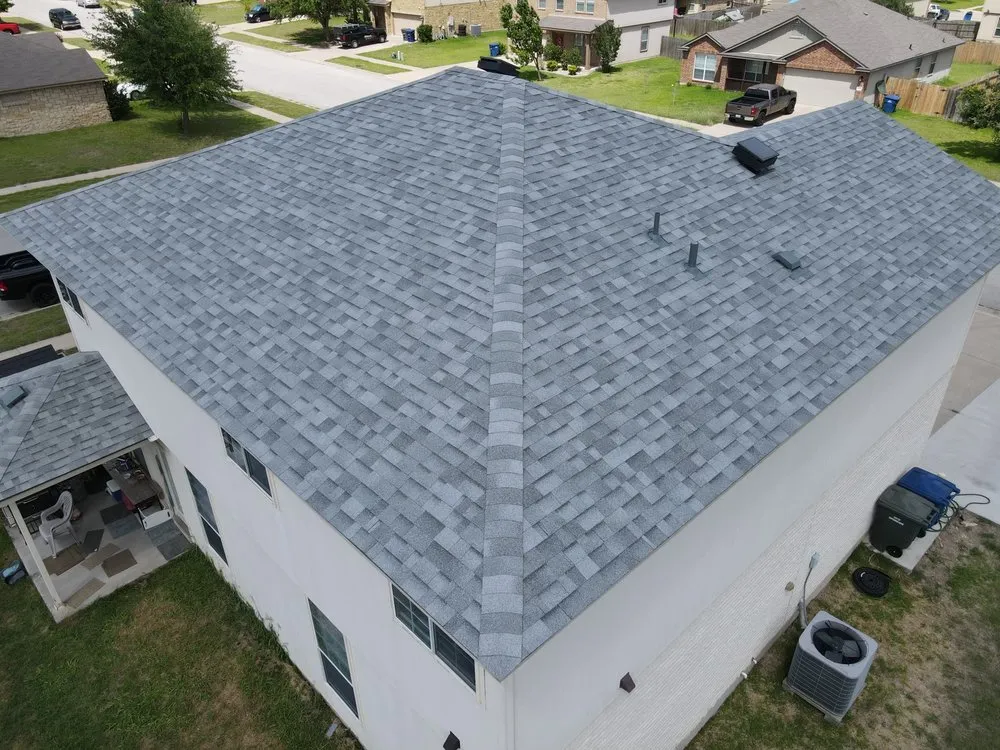 Slide of Denali Roofing