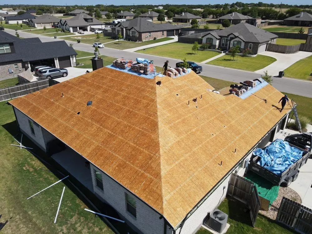 Slide of Denali Roofing