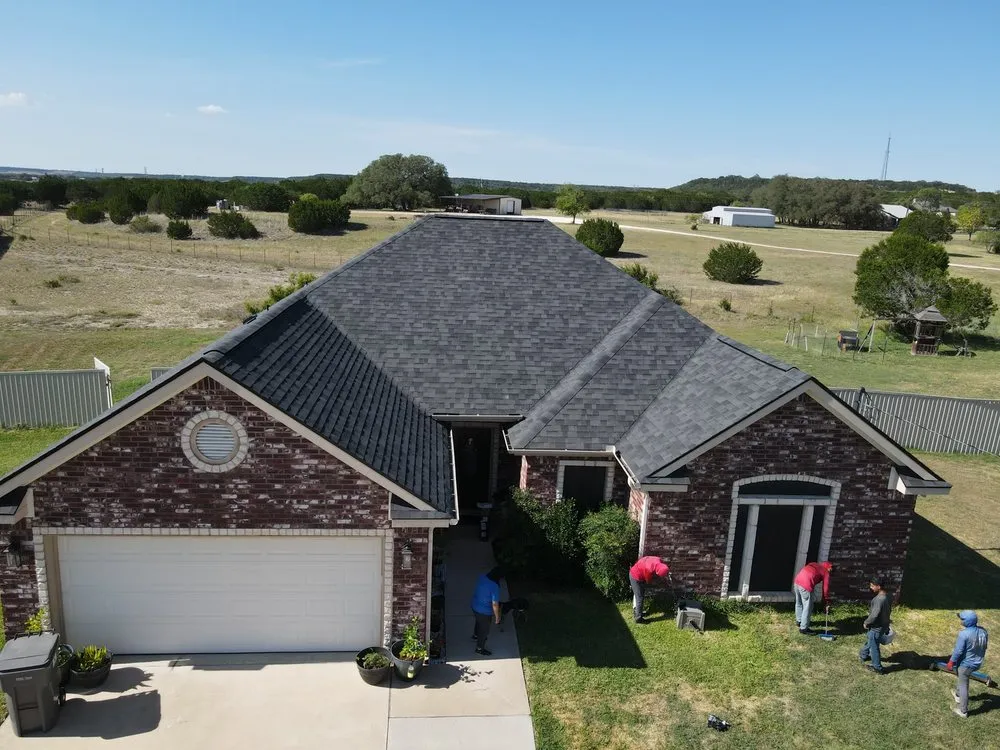Slide of Denali Roofing