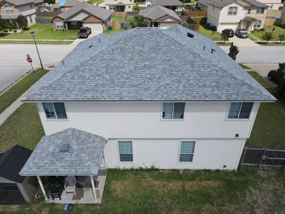 Slide of Denali Roofing