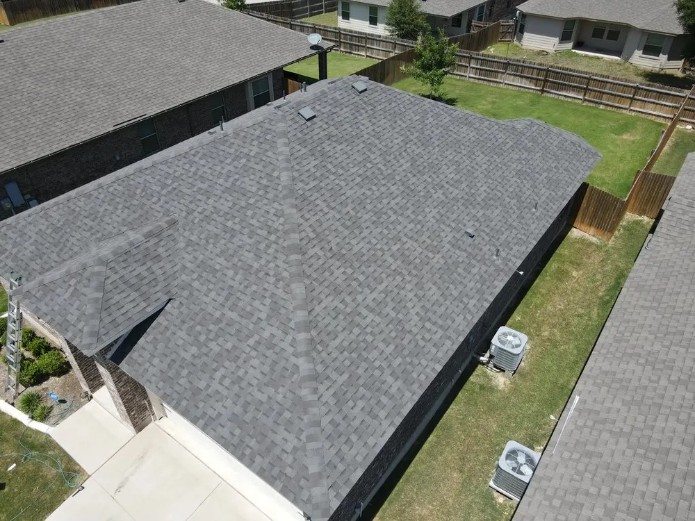 Slide of Denali Roofing