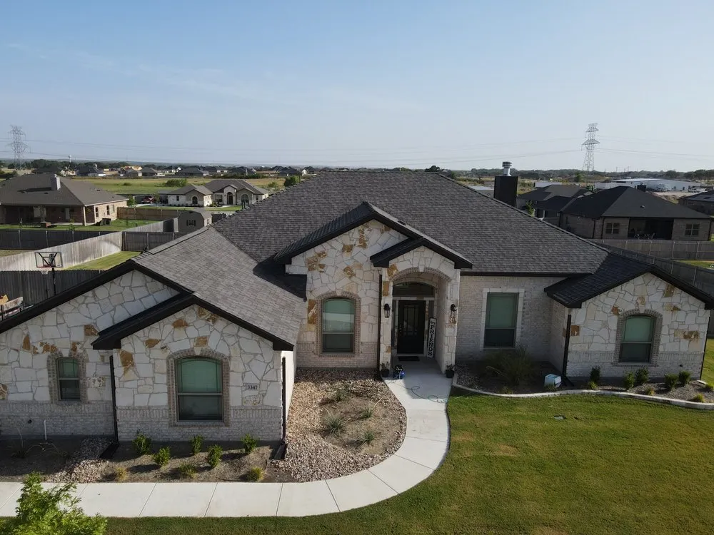 Slide of Denali Roofing