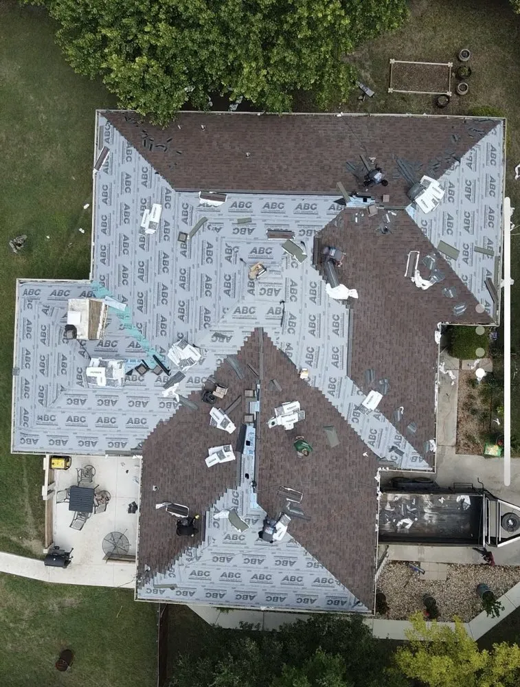 Slide of Denali Roofing