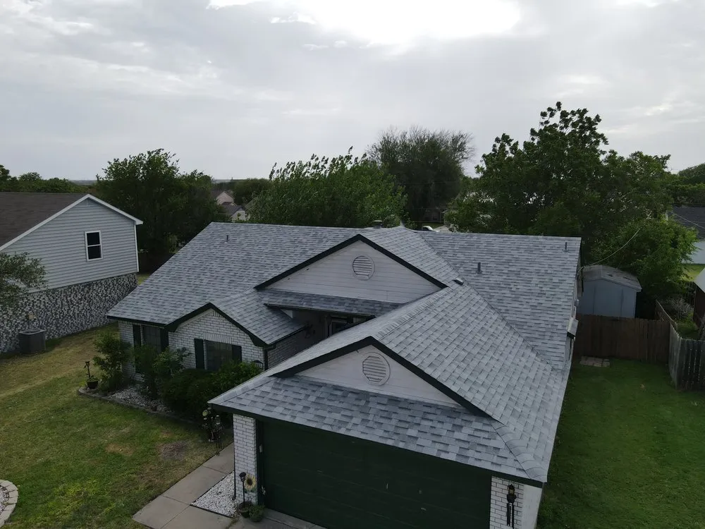 Slide of Denali Roofing