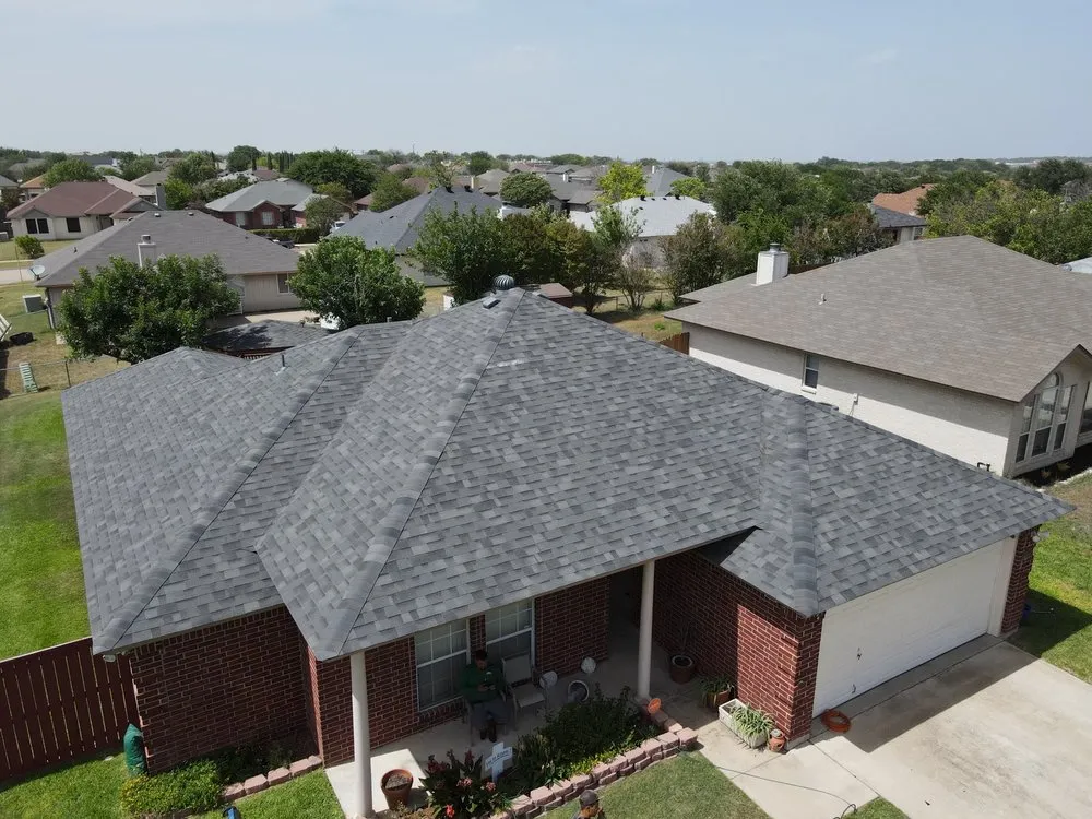 Slide of Denali Roofing