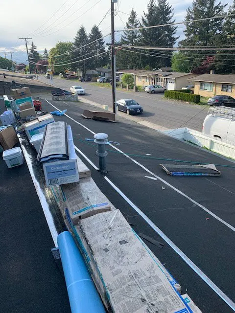 Slide of Denali Roofing