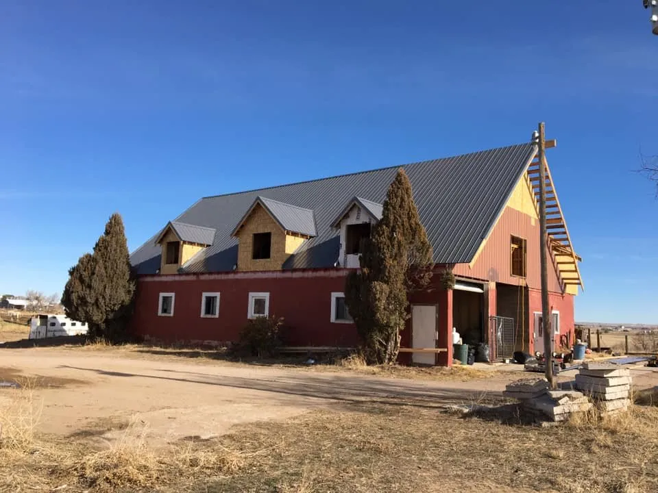 Slide of Denali Roofing