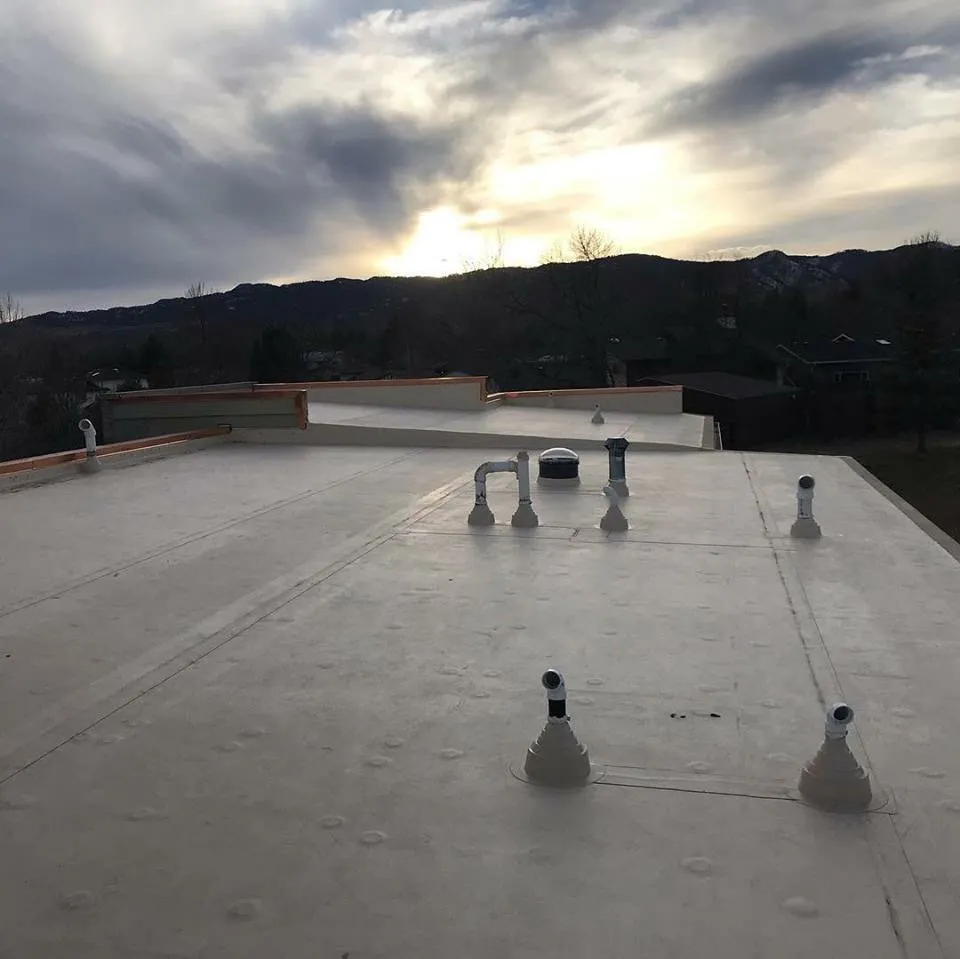 Slide of Denali Roofing