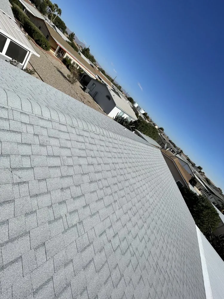 Slide of Denali Roofing